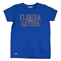 Florida Gators Women's School Spirit Short Sleeve T-Shirt