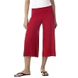 Juniors Xhilaration  Gaucho Pants - Red