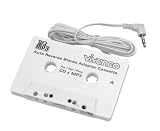 Vivanco Adaptercassette z.B. MP3-Player ans Autoradio