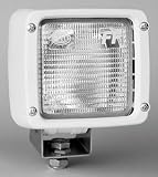 55 Watt Square Deck Lamp
