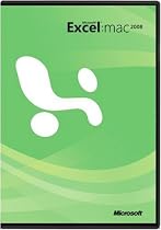 Microsoft Excel Mac 2008 (Mac)