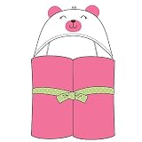 Carter's Baby Hooded Cat Towel