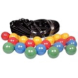 from ELEC 20M Festoon Party BBQ String Lights / Lighting c/w 20 25W Coloured Bulbs