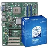 Intel DG43NB Motherboard CPU Bundle - Intel Core 2 Duo E7300 Processor Retail