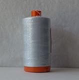 Aurifil Mako Cotton Thread Solid, 1422 yd, Dove