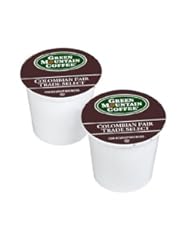 Single Detail Page Misc: Green Mountain Columbian Coffee K-Cups, 80 pk. keurig - Green Mountain Coffee