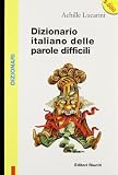 Dizionario italiano