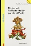 Dizionario italiano delle parole diff...