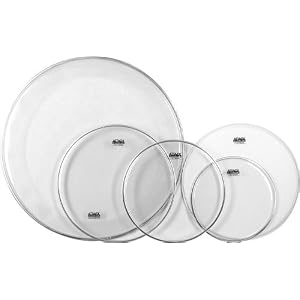 Attack Fusion Drumhead 5-Pack by