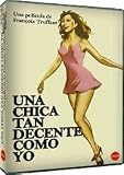 UNE BELLE FILLE COMME MOI (UNA CHICA TAN DECENTE COMO YO) REAL. FRANçOIS TRUFFAUT (1972)