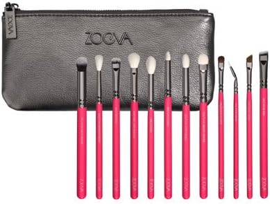 Zoeva Pink Elements Complete Eye Set