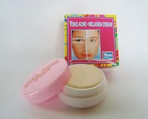 Yoko Acne-Melasma Cream: Amazon.co.uk: Health & Personal Care