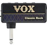 VOX ヴォックス ヘッドフォンアンプ amPlug アンプラグ (Classic Rock) AP-CR