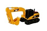 Toystate Caterpillar Construction Job Site Machines: Excavator