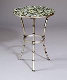 Accent Table by Pulaski - Silver Pearl (969284)