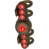  Serfas Seat Stay Taillight, Black