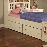 Powell - Doll House Set of 2 Trundle Storage Drawers - 292-100