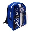 Chelsea FC Crest Backpack - Blue