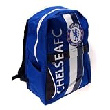 Chelsea Fc Crest Backpack - Blue