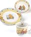 Royal Doulton Nurseryware Winnie The Pooh 3-Piece Set.  Includes Plate, Mug and Bowl.