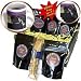Jackie Popp Nature N Wildlife animals - poodle and lowchen - Coffee Gift Baskets - Coffee Gift Basket