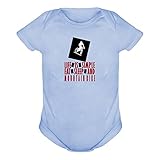 Life is simple Eat, sleep and Mountain Biking ベビーボディ