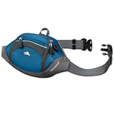  : High Sierra Passport Lumbar Pack (Pacific, Tungsten)