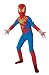 Kids Spider-Man Glow in the Dark Costume - Child Size 14-16