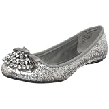 Not Rated Womens Pop Up Ballet Flat