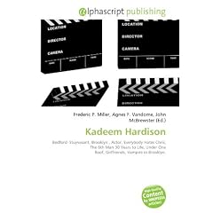Kadeem Hardison