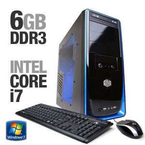 CyberpowerPC GX1207 Desktop Gaming PC Intel Core i7 4184m3IUozL CyberpowerPC GX1207 Desktop Gaming PC Intel Core i7
