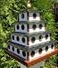 Home Bazaar Gramercy Park Birdhouse