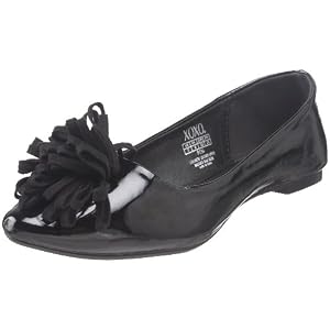 Buy XOXO Ladies Pom Ballet Flat