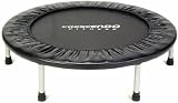 Lion Sports 80110 Crescendo 36 in. Mini Jump Tramp - Black