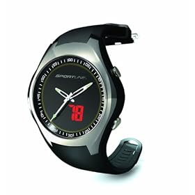 Sportline 750  Analog Heart Rate Monitor Watch Mens