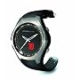 Sportline 750 Men's Analog Strapless Heart Rate Monitor Watch