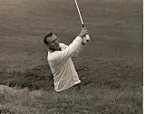 Arnold Palmer B&W 8x10 Photo