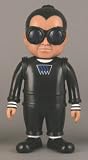 VINYL COLLECTIBLE DOLLS ウンパルンパ 黒