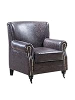 INDUSTRIAL STYLE Sillón Retro Austin