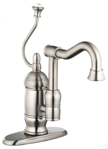 Belle Foret BFN20107SS Bar Stainless Steel