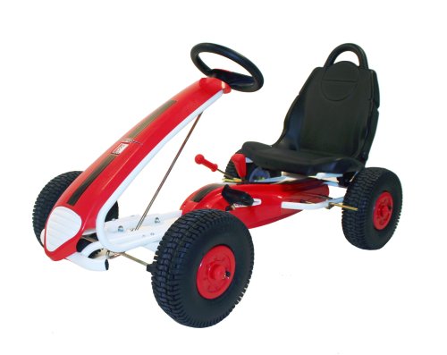 Kettler Aero Air Tires Pedal Car