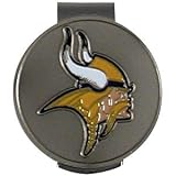 Nfl hat clip/ball marker vikings