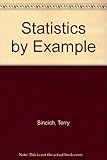 Statistics by example