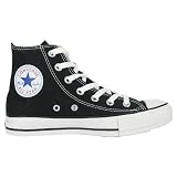 Converse G: 44.5 / F: Schwarz / Chucks All Star Hi Sneakers
