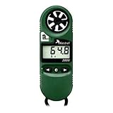 Kestrel 2000 Pocket Thermo Wind Meter