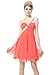 Ever Pretty Macrame One Shoulder BNWT Rhinestones Ruffles Wedding Dress 03321