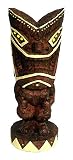 Hawaiian 7 inch Shaka Tiki