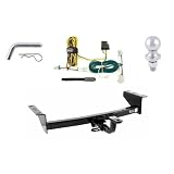 Curt 12117-55337-40001 Trailer Hitch and Tow Package by Curt Manufacturing