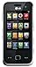 LG GM750 schwarz Handy mit Vodafone Branding
