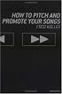 How to Pitch and Promote Your Songs